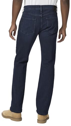 PAIGE Men's Normandie Transcend Vintage Straight Leg Jean, CONTERAS