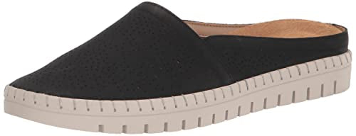 Easy Street Women's Karana Mule, Black, 7 Wide