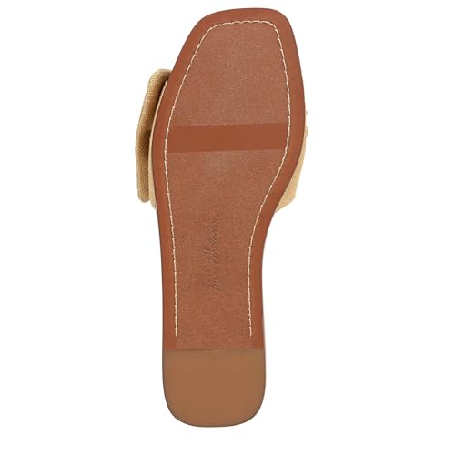 Sam Edelman Ivana Flat Sandal Desert Sun 10 Medium