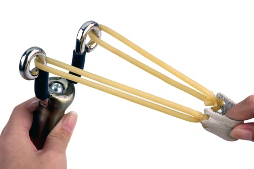 10 Meter 32FT Latex Slingshot Rubber Tube Band Hunting Catapult Elastic Bungee Tubing