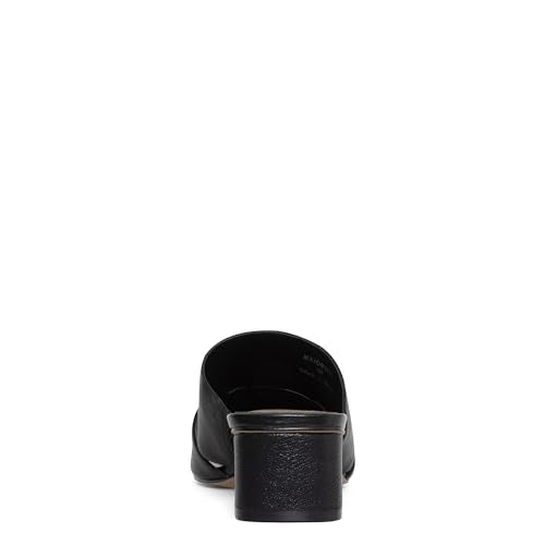 Donald Pliner Women's Heeled Sandal, Mule, Platino, 10