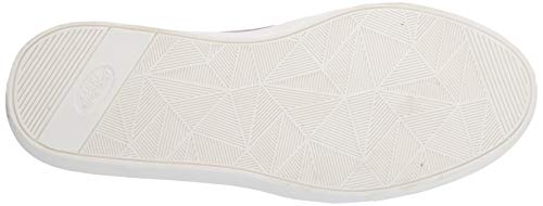 Dr. Scholl's Shoes Womens Nova Slip On Fashion Sneaker,Light Grey/White,9