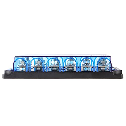 BOJACK 300 Amp 32 VDC ANL Blade Fuse for car Audio and Video System (Pack of 3)