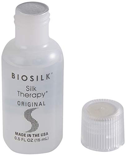 BioSilk Silk Therapy, Original, 0.5 Ounce