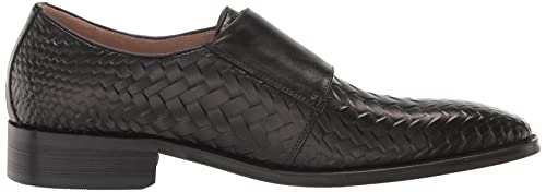 Stacy Adams Men's Torrance Double Monk Strap Loafer, TAN, 12