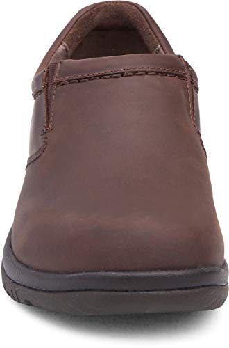 Dansko Men's Wynn Black Casual Shoes 8.5-9 M US