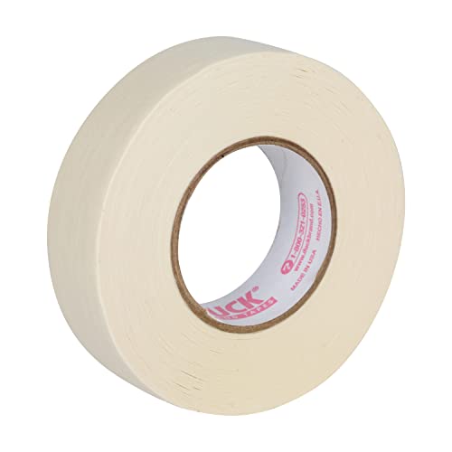 Duck Brand Write-On Freezer Tape, 3/4-Inch by 30-Yard, Single Roll, White (280124)