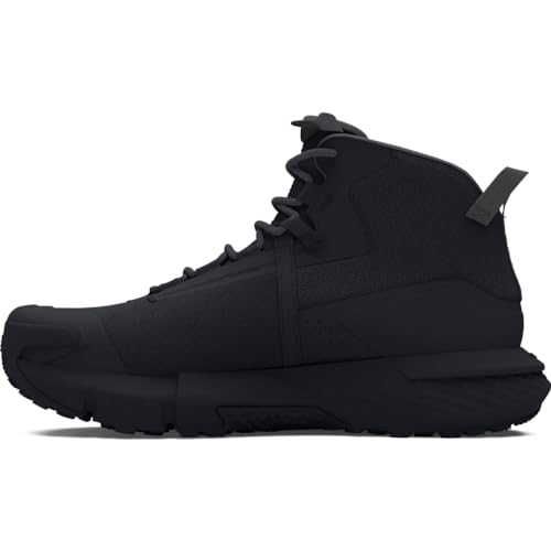 Under Armour Men's Charged Valsetz Mid, (102) Anthracite/Castlerock/Black, 11, US