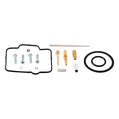 All Balls Racing Carburetor Rebuild Kit 26-1170 Compatible With/Replacement For Honda CR250R 1990-1995