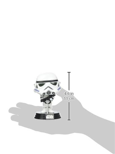 Funko Pop Star Wars: Star Wars New Classics - Stormtrooper - Collectable Vinyl Figure - Gift Idea - Official Merchandise - Toys for Kids & Adults - Sci-Fi Fans - Model Figure for Collectors