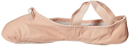 Bloch womens Prolite Ii Leather dance shoes, Pink, 3.5 Wide US