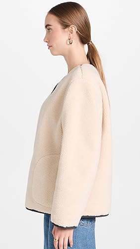 Velvet Women's Marissa Puffer Jacket, Navy, Blue, XS