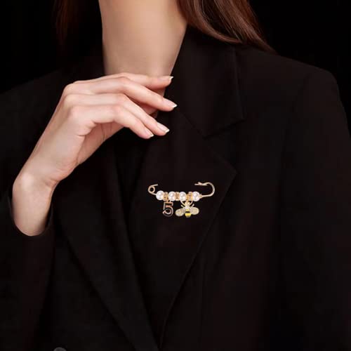 Frog brooch pin cute insect animal rhinestone fashion interesting vintage enamel lapel pin female personality brooch