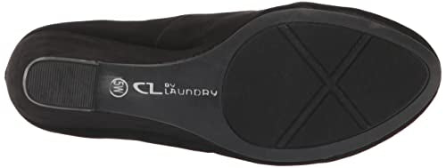 CL by Chinese Laundry Women's Nima Wedge Pump, Black Patent, 9 M US