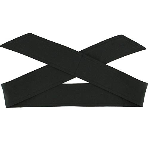 Nike Dri Fit Head Tie Black