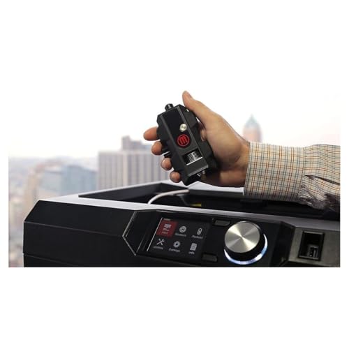 MakerBot Smart Extruder Plus with Improved Components, Enhanced Sensor System for PLA Filament, Replicator Plus, and Mini Desktop 3D Printers