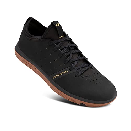 Crankbrothers Unisex Street, City Sneaker, Camo/Black, 10 US Men
