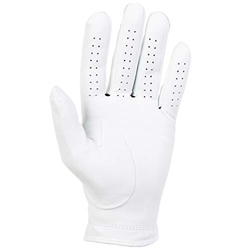 Titleist Perma-Soft Women's Regular Left Pearl,Small