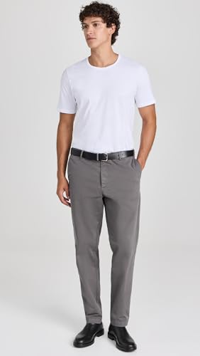 BOSS Hugo Men's T-Shirt Rn 3p Us Co 10145963 01, White, Small