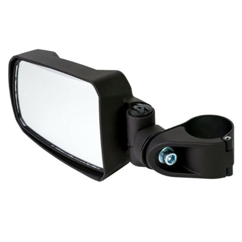 Seizmik Pursuit UTV Side View Mirror for 1.75 Inch Round Tube UTV Models | Set of 2 | Compatible with Select Yamaha, Kawasaki, Polaris, Kawasaki and CFMOTO UTV SXS Models