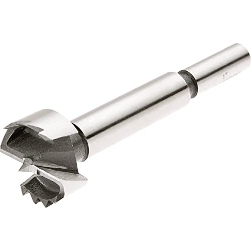 Steelex D1018 2-5/16-Inch Forstner Bit