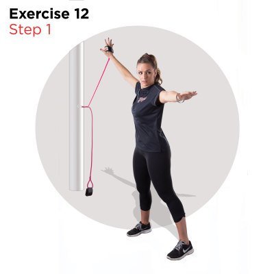 Jaeger J-Bands Resistance Bands for Baseball and Softball Pitchers. Baseball Pitching Trainer and Arm Trainer. Baseball Bands for Throwing. Baseball Training Equipment and Laminated Instruction Sheet