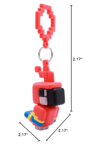 Minecraft Backpack Hangers (Backpack Hangers Series 1)