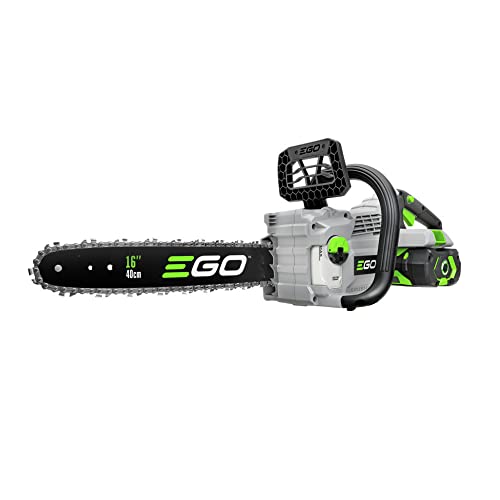EGO Power+ AC1600 16-Inch Chain Saw for EGO 56-Volt 16-Inch Chain Saw CS1600/CS1604 Black