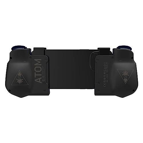 Turtle Beach Stealth Pro Multiplatform Wireless Noise-Cancelling Gaming Headset Atom Mobile Game Controller with Bluetooth for Cloud Gaming on iPhone
