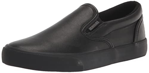 Lugz Women's Clipper LX Shoe, White, 11 M US
