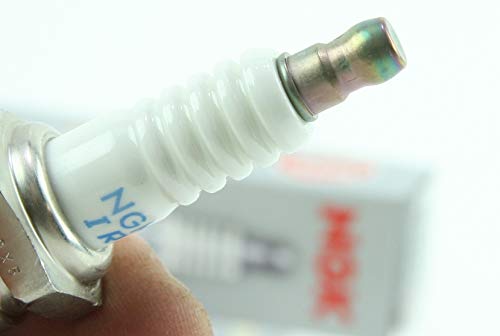 4 New NGK Laser Iridium Racing Spark Plugs RE7CL RE9BT Mazda RX-8 1.3 R2