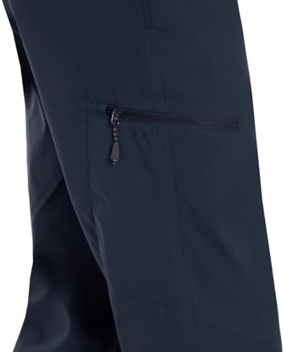 Orvis Mens Classic Collection Lightweight 5 Pocket Trek Pant (US, Waist Inseam, 34, 34, Regular, Regular, Navy Blue)