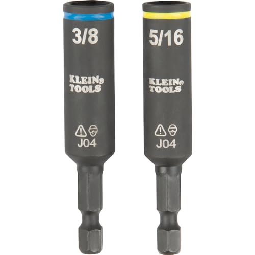 Klein Tools 11-in-1 Ratcheting Impact Rated Screwdriver/Nut Driver & 27-in-1 Precision Screwdriver for Apple Product Repair