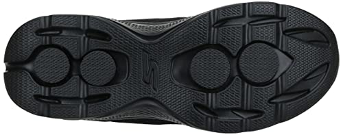 Skechers Men's Go Walk 4-Expert Shoe, Black, 10