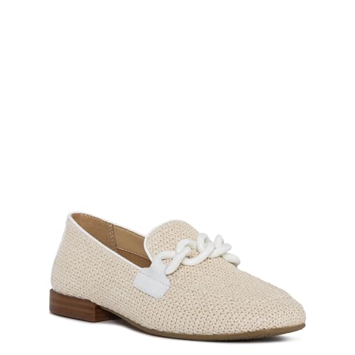 Donald Pliner Women's Bethany Loafer, Iris-Suede, 10