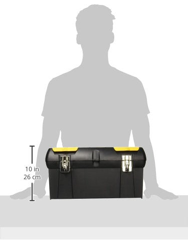 Stanley 019151M 19-inch Series 2000 Tool Box with Tray(Assorted item)