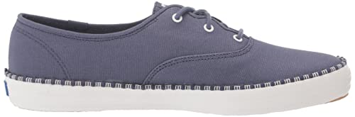 Keds Women's Champion Wave Sneaker, Navy, 11