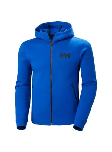 Helly-Hansen Men's HP Ocean FZ Jacket, 543 Cobalt 2.0, Small