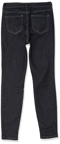 Amazon Essentials Women's Skinny Jean, Light Blue Bleach, 20 Short