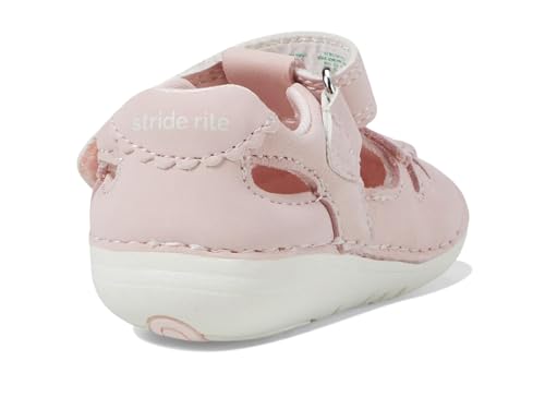 Stride Rite Baby Casual Sandal, Pink, 6 US Unisex Infant