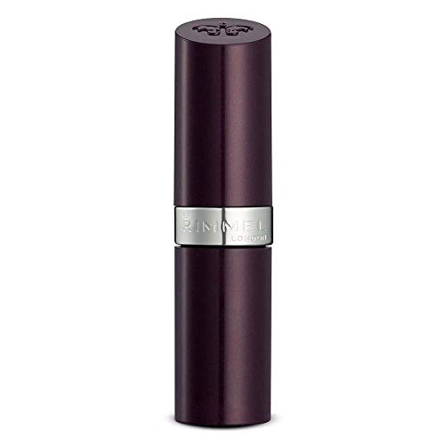 Rimmel Lasting Finish Lipstick - Up to 8 Hours of Intense Lip Color with Color Protect Technology and Exclusive Black Diamond Complex - 066 Heather Shimmer, .14oz