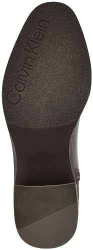 Calvin Klein Women's Jotty2 Boot, Brown 201, 10