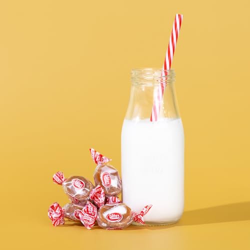 Goetze's Candy Vanilla Caramel Creams - 4 Ounce Bags - 3 Pack - Fresh from the Factory