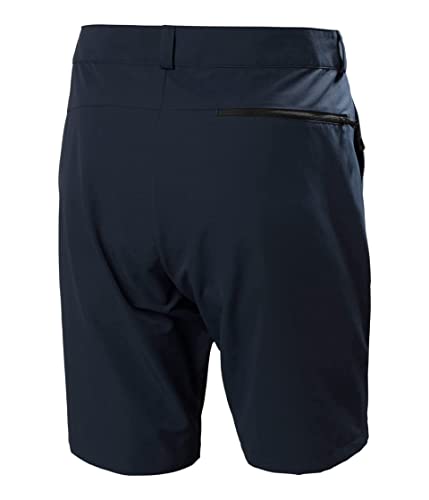 Helly-Hansen Men's HH QD Shorts 10", 597 Navy, 28