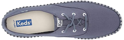 Keds Women's Champion Wave Sneaker, Navy, 11