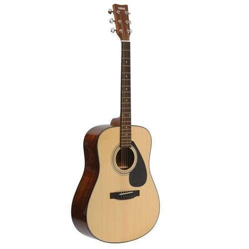 Yamaha F325D Acoustic Guitar, Natural