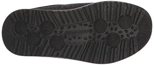 Skechers Kids Boy's Melson-Cozy Cool Sneaker, Navy, 2.5 Little Kid