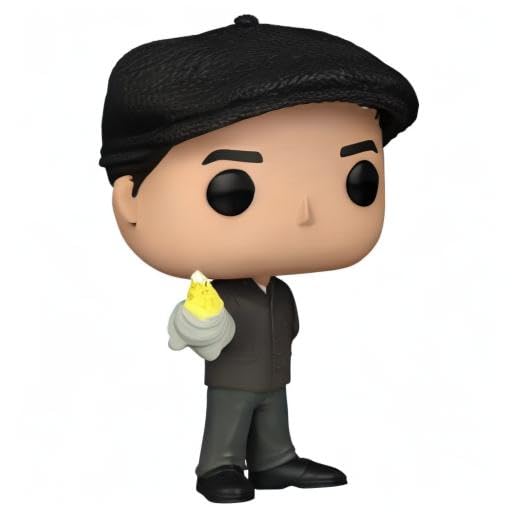 Funko POP! Movies: The Godfather Part 2- Vito Corleone - Collectable Vinyl Figure - Gift Idea - Official Merchandise - for Kids & Adults - Movies Fans - Model Figure for Collectors and Display
