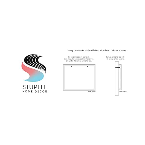 Stupell Industries Coastal Sailing Seascape Boats Canvas Wall Art, Design by Sally Swatland