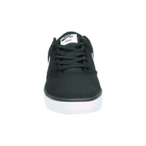 Nike Men's Low Sneakers, Black Schwarz Weiß 002, 11 AU